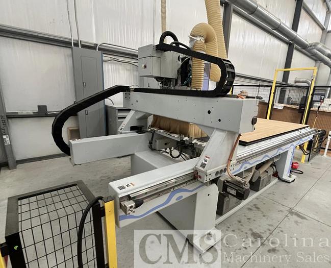 Used 2014 Weeke Vantage 480 CNC Router