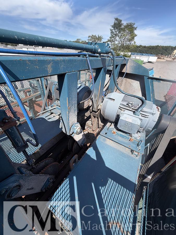 Used 2015 Brewer Golden Eagle Slab Edger