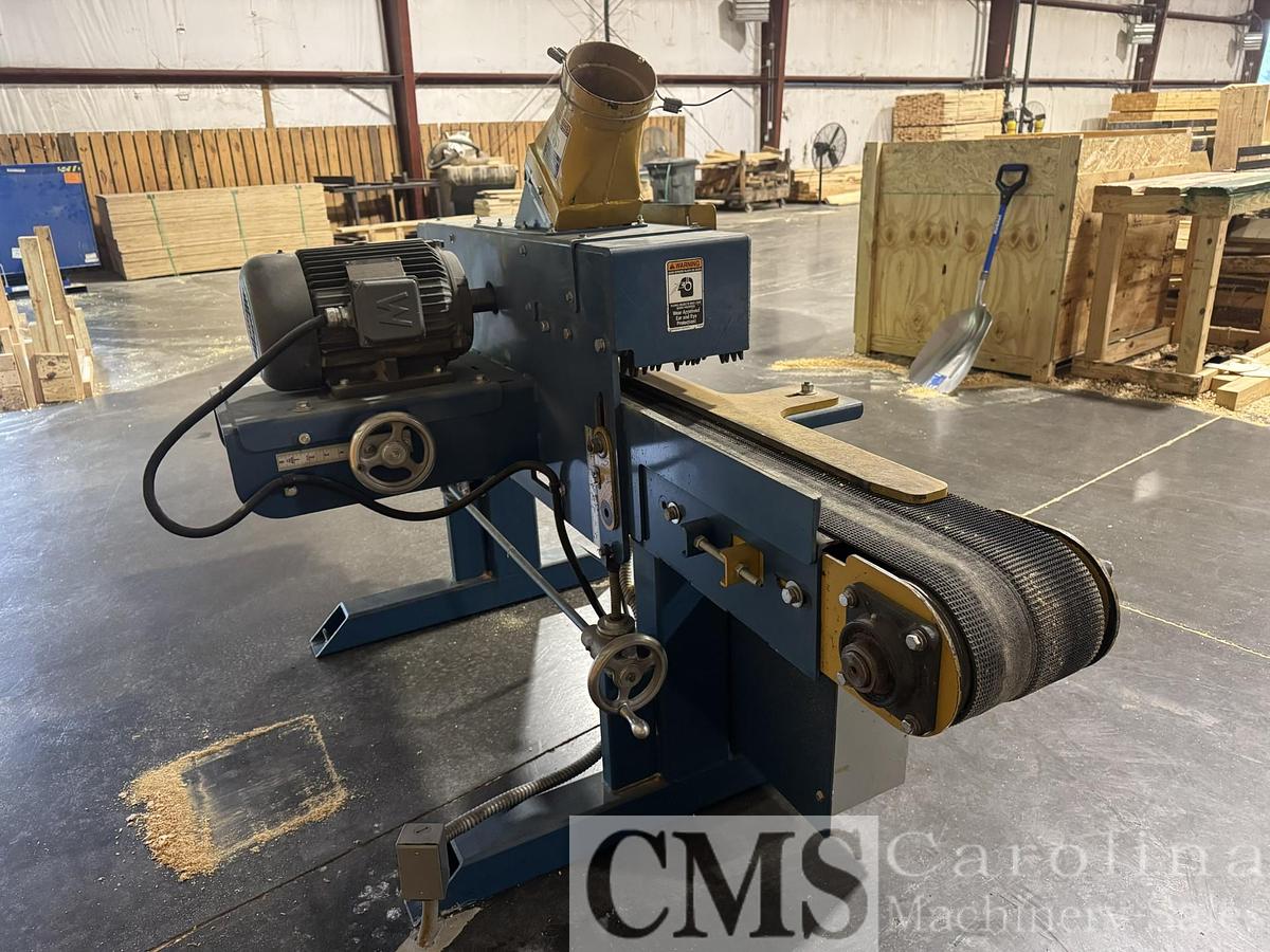 Used 2019 Baker Notch Groover II