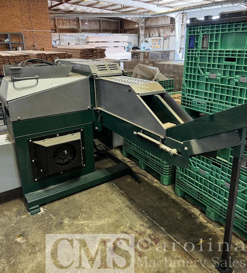Used 2025 Wolf Ridge FW Kindlet Pro 415 Firewood Processor
