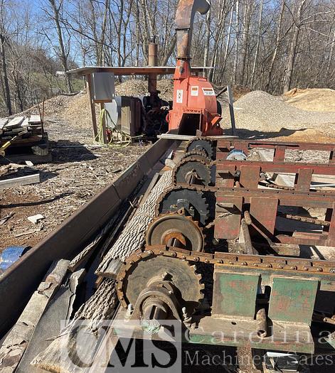 Used 2013 Baker Dominator Sawmill