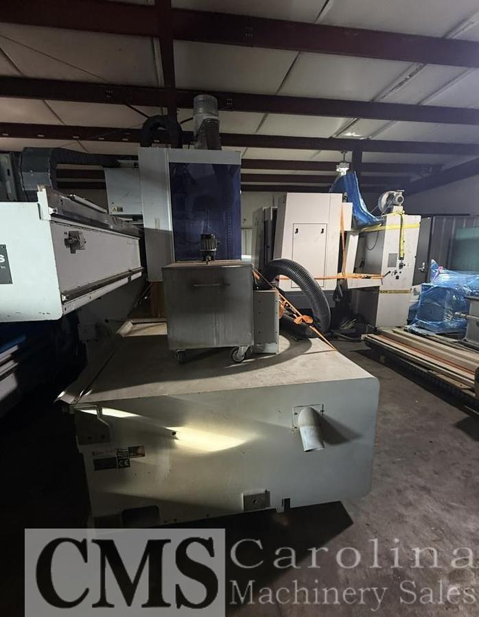 Used 2008 Homag Optimat BOF 311 CNC Router