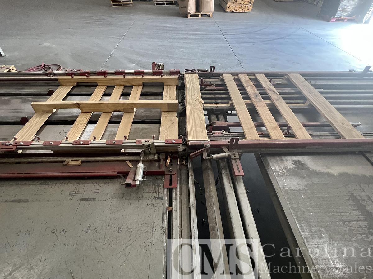 Used 2019 Stutzman Woodpecker Pallet Nailer