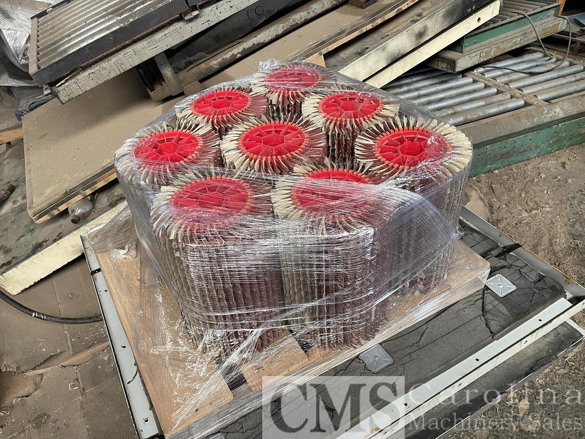 Used 2006 Quickwood Elite 1100 Denibbing Brush Sander