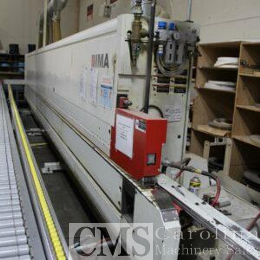 Used 2007 IMA Novimat I/G80/440/R3 Edgebander