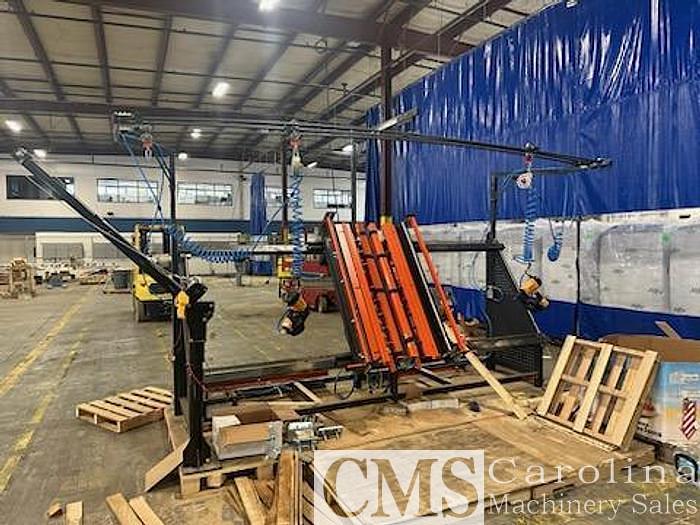 Used Complete Pallet Operation Baker, Nyle, Brewco, Viking, Pallet Chief