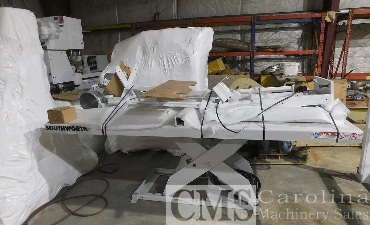 2024 Onsrud 145G24A, 5' x 12', PRO-SERIES 3-AXIS CNC ROUTER