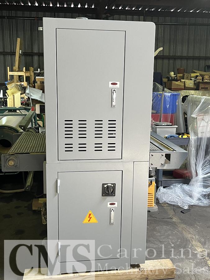 Used 2021 Boarke 37" Single Head Sander