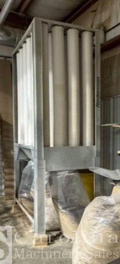 Used 2021 CR Onsrud 5x12 CNC Router