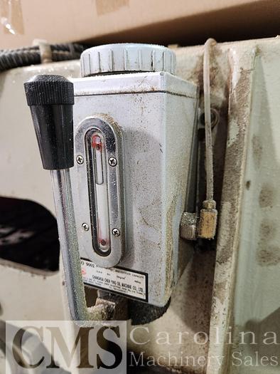 Used 1999 Lobo PL-24 24" Double Serface Planer