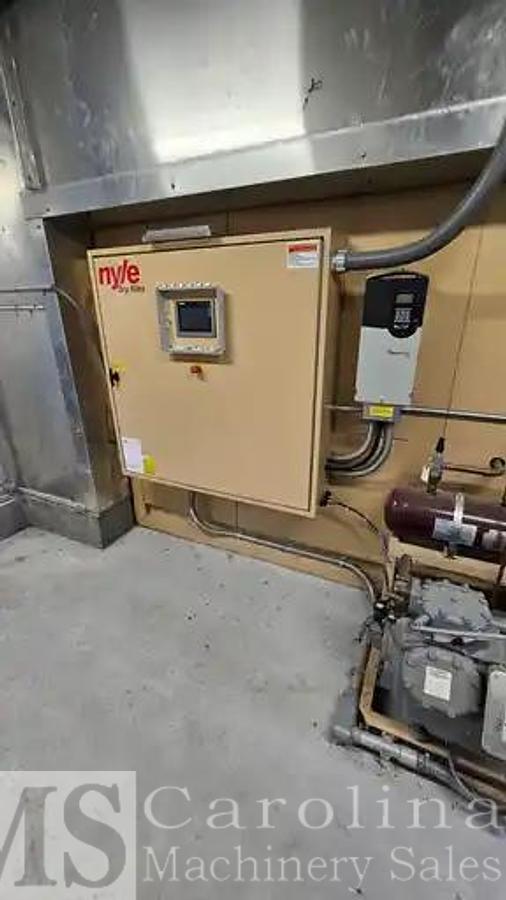 Used 2023 Nyle Dry Kiln