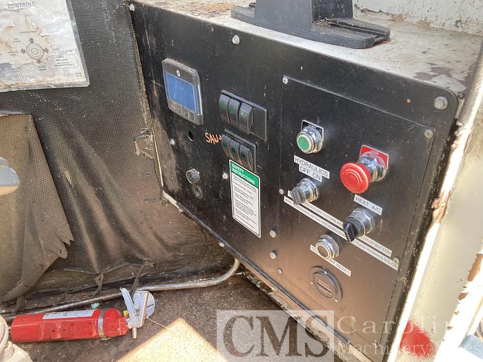 Used 2016 Multitek 2040-321 Firewood Processor