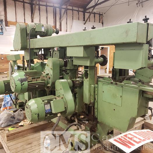 Used Wadkin  GA170 Model 2SU