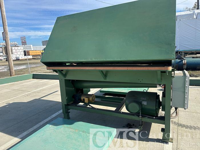 Used Multiscore  MR21 Panel Rip Saw