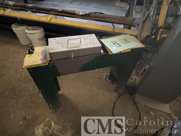 Used Taylor 20 Section Clamp Carrier