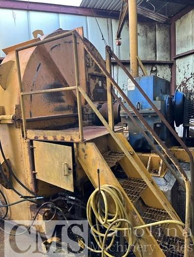 Used Complete 96" Chip Mill Fulghum, Bruks, Peerless, CAT, Tigercat, John Deere
