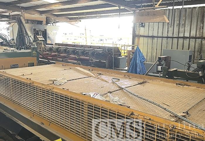 Used 2022 Cooper Optimized Gang Saw & Edger