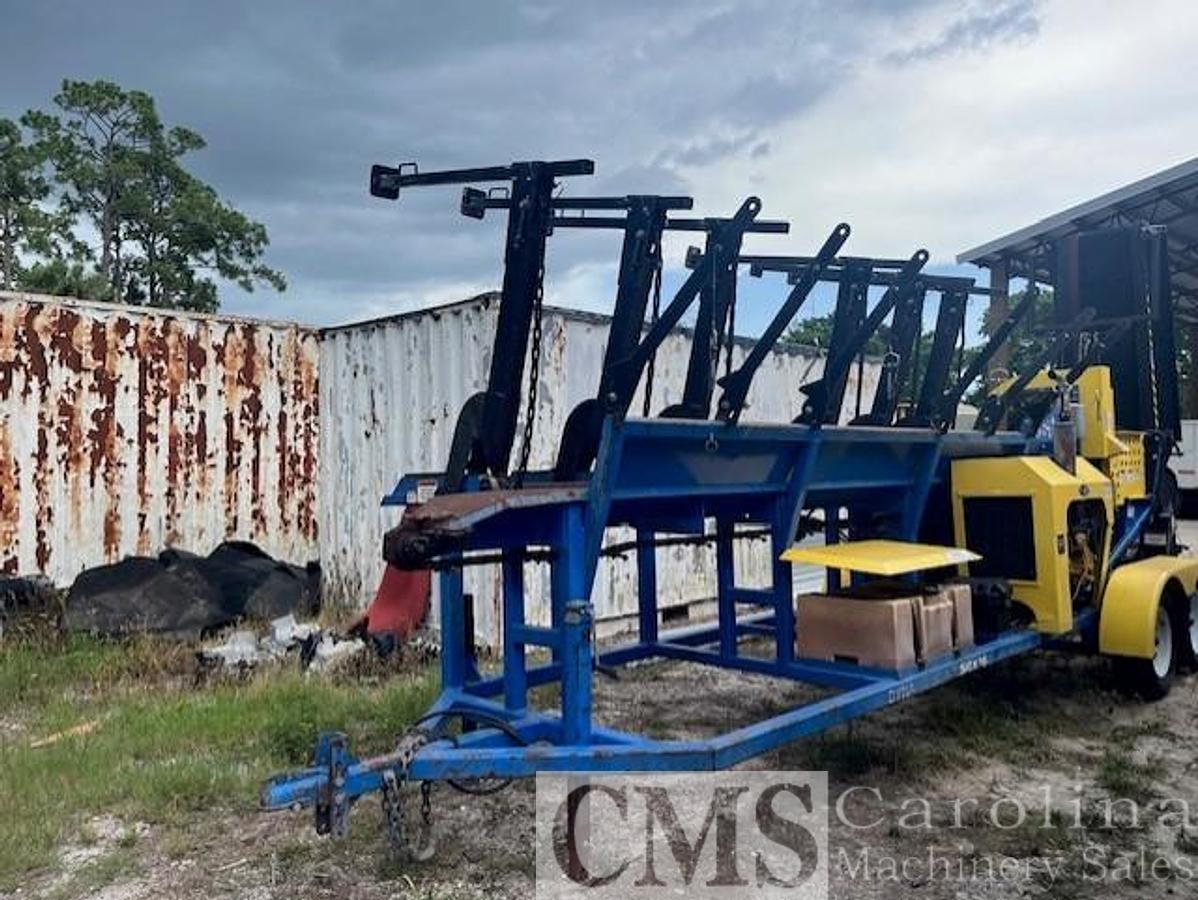 Used 2019 Dyna SC16 Firewood Processor
