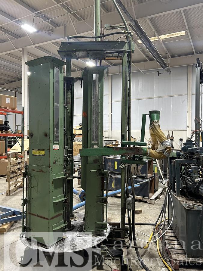 Used Verville VP300 Bagger