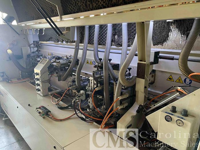 Used 2017 Stefani KDR Single Sided Edgebander