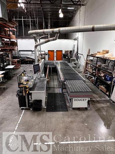 Used 2019 Holz-her Sprint 1329 Premium Edgebander