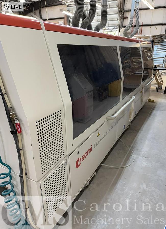Used 2013 SCMI Olimpic K600 Edgebander