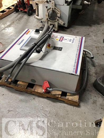 Used Vecoplan RG 42/60 XL Grinder