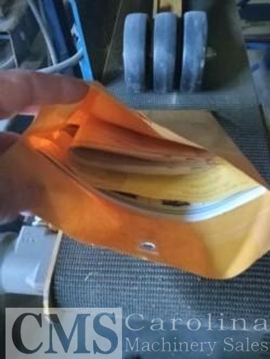 Used 2000 Baker ABX Resaw