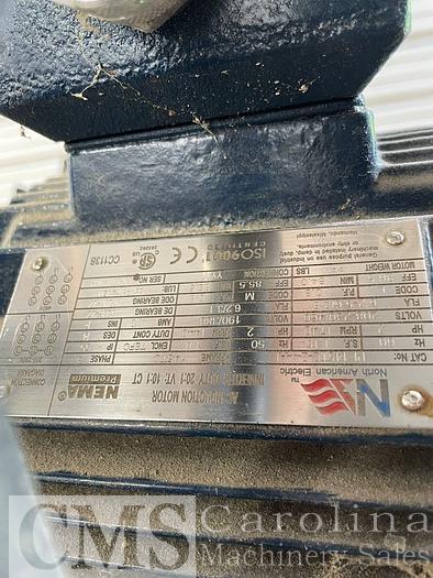 Used Wood-Mizer Sawdust Conveyor