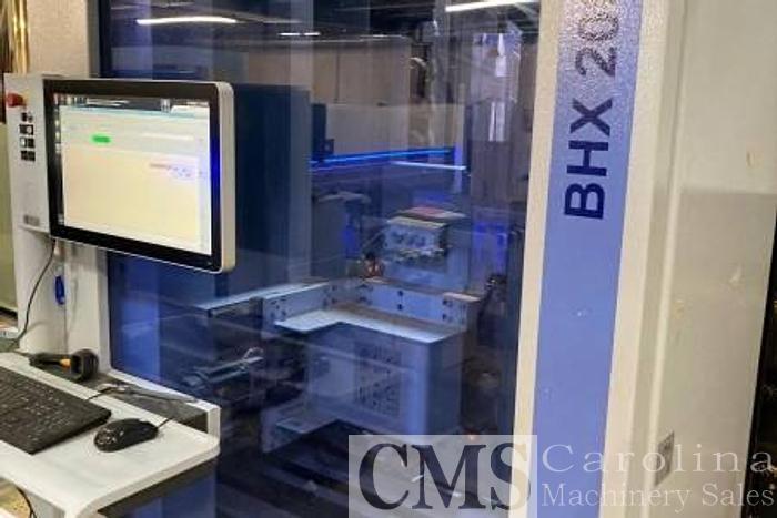 Used Weeke BHX 200 CNC Center