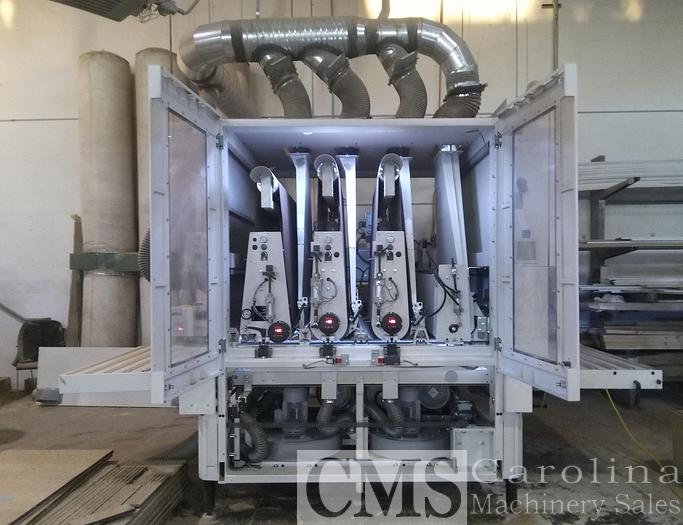Used 2019 SCM DMC ES M4 1350 Planer Sander