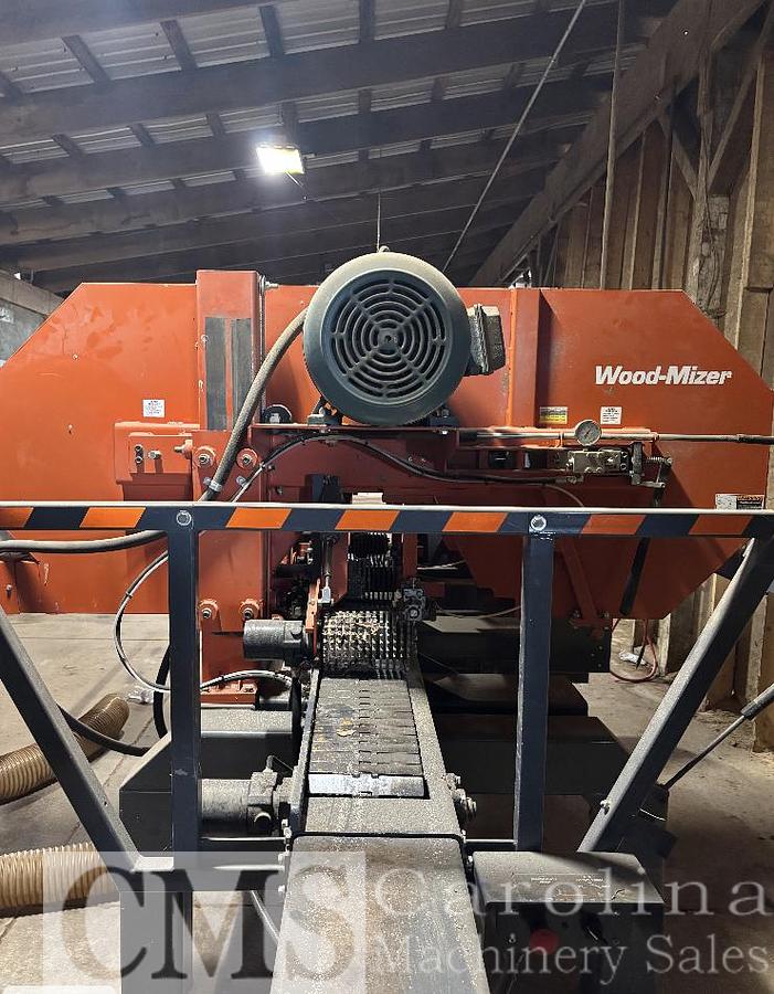 Used 2023 Wood-Mizer HR1000 2-Head Resaw
