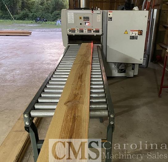 Used Raimann Unirip 310 Gang Rip saw