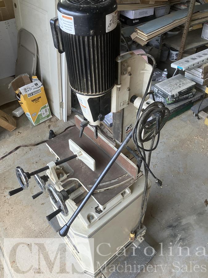 Used 2006 Shopfox W1743 Mortiser