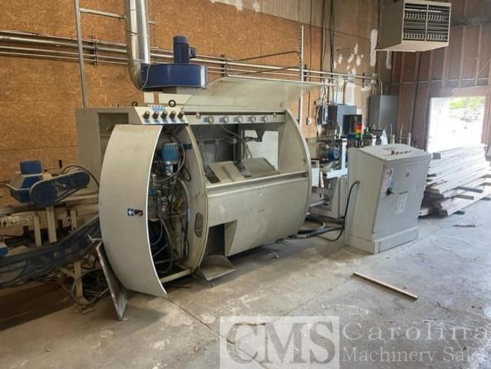 Used Cefla/Delle Vedove Finishing Line