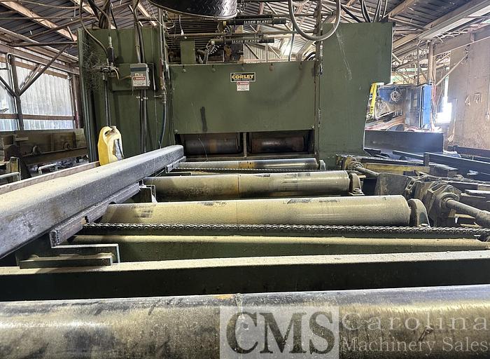 Used 2017 Corley Combination Gang Edger