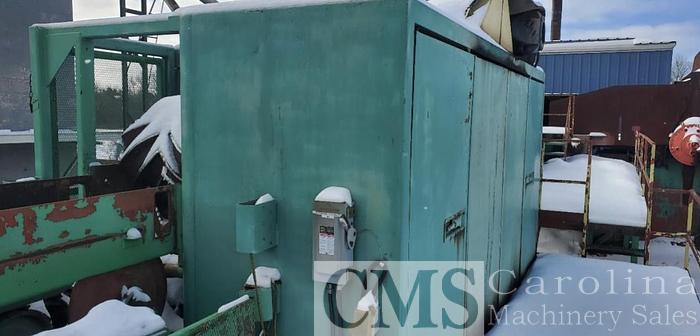 Used Nicholson Complete Chip Mill