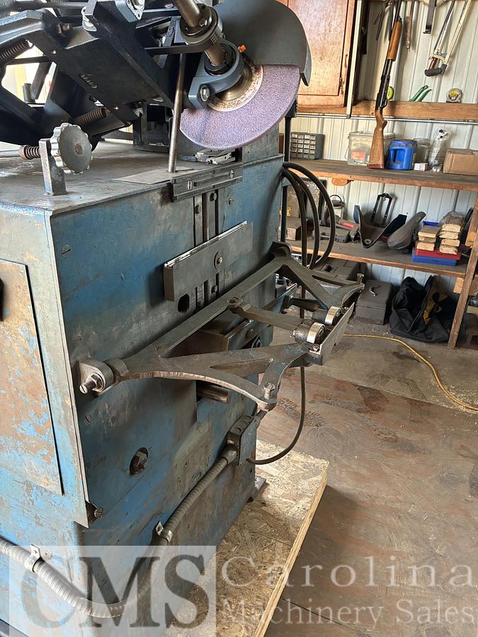 Used Armstrong LH Grinder