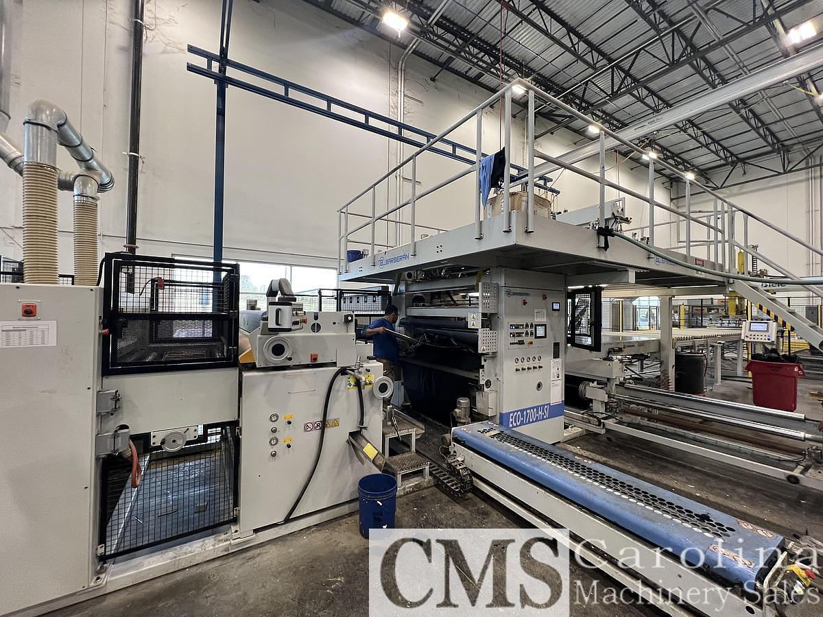 Used Complete Operation - Furniture Plant Panel Processing Equipment