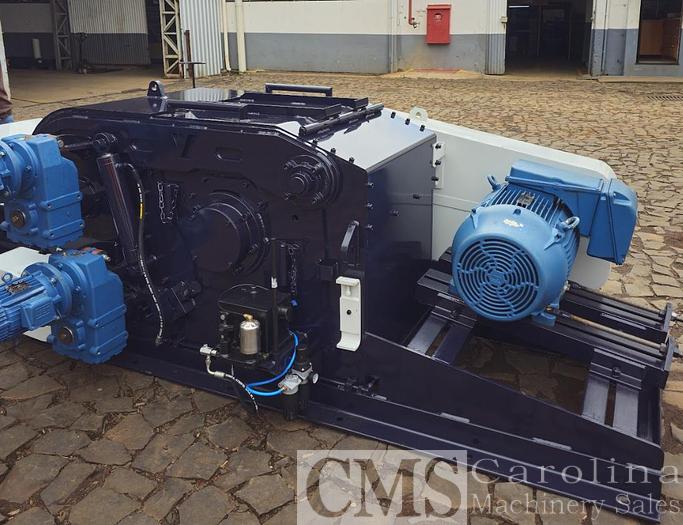 2024 Vantec PT600 R8 Drum Chipper