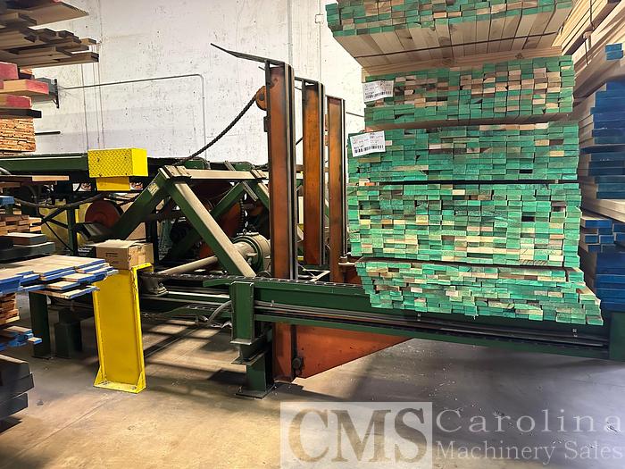 Used Unknown Lumber Tilt Hoist