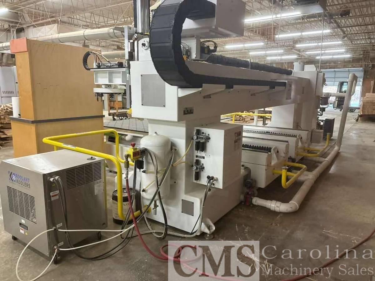 Used 2015 Northwood CS255 CNC Router
