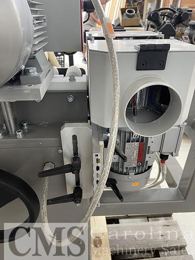 Used 2018 Alpha Brush KS-LS Brush Sander