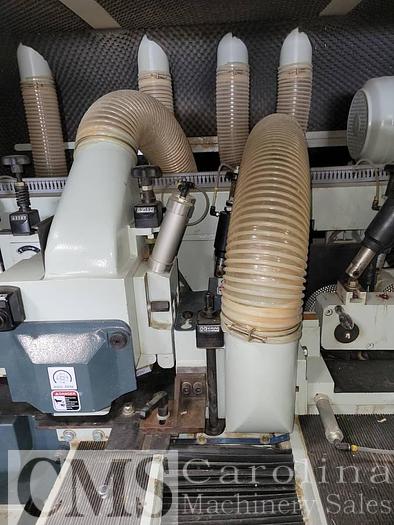 Used Leadermac LMC 518 Smartmac Moulder