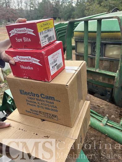 Used Meadows Portable Sawmill