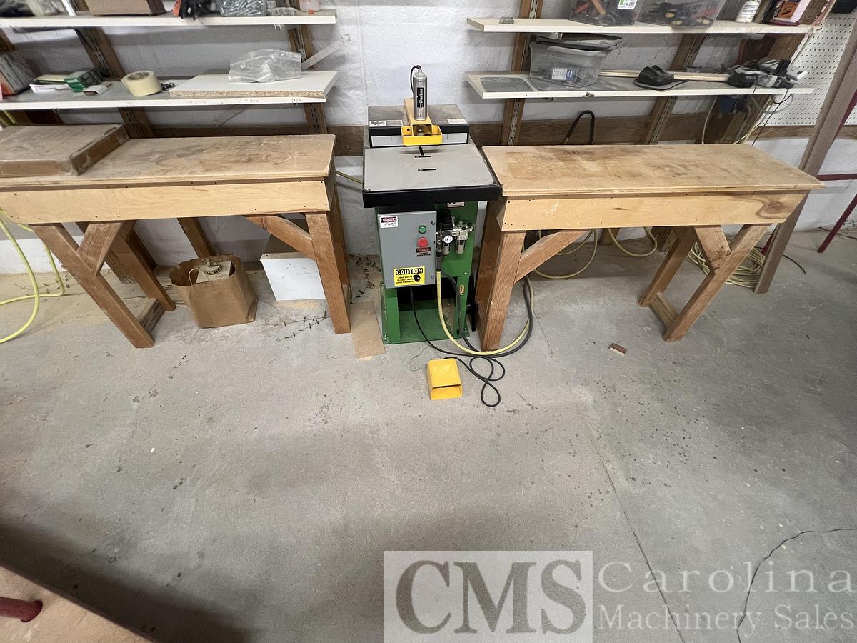 Used 2014 Castle TSM-35 Pocket Boriing Machine