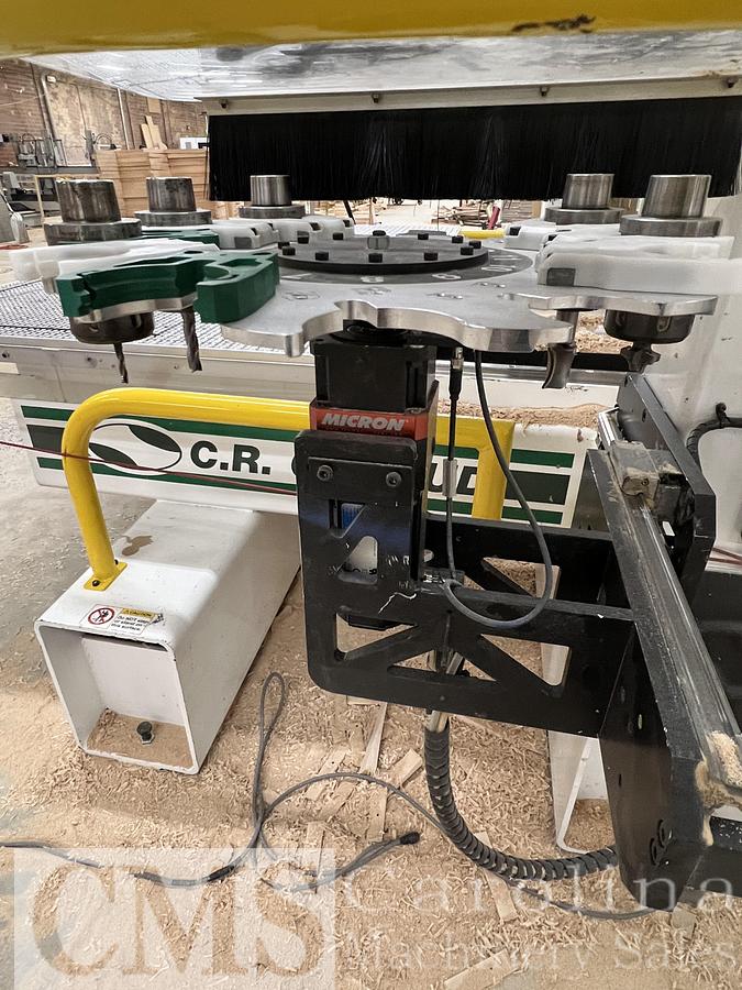 Used CR Onsrud 4x8 CNC Router
