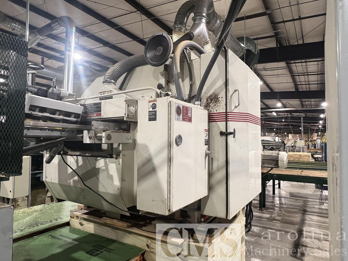 Used Mereen Johnson Model 431 Gang Rip Saw