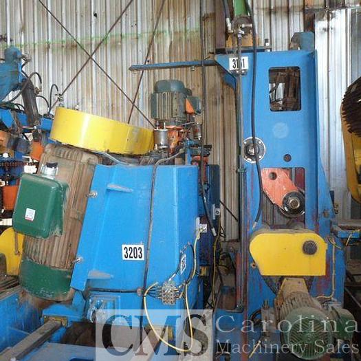 Used 2008 Optimil 4-Side Canter Sawmill