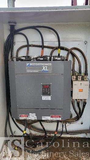 Used Lamb 150 HP Hammermill